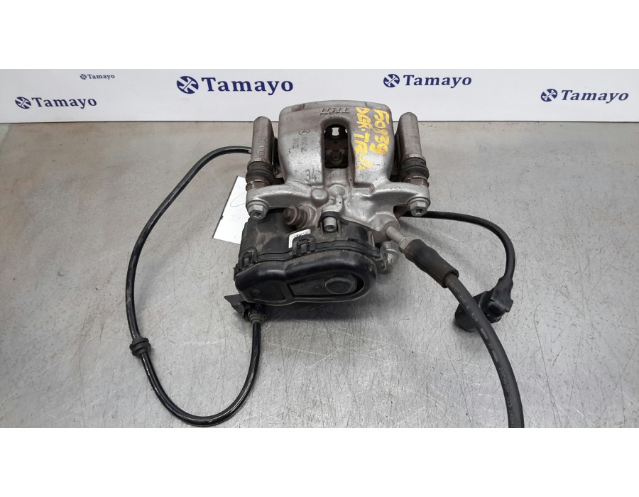 Recambio de pinza freno trasera derecha para mercedes-benz clase a (w176) 1.6 cat referencia OEM IAM A2464232298R  