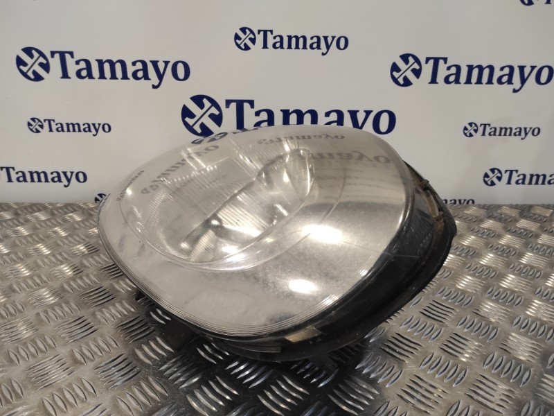 Recambio de faro izquierdo para opel vivaro furgón/combi (07.2006 =>) 2.0 16v cdti referencia OEM IAM 8200701354 89313970 938598