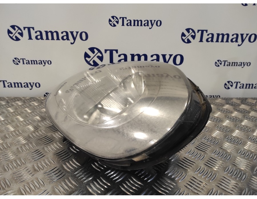Recambio de faro izquierdo para opel vivaro furgón/combi (07.2006 =>) 2.0 16v cdti referencia OEM IAM 8200701354 89313970 938598