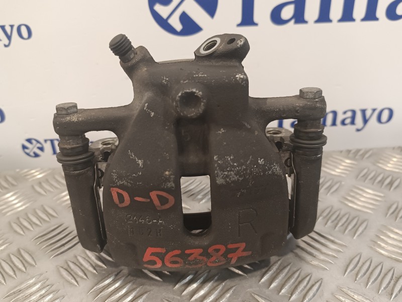 Recambio de pinza freno delantera derecha para suzuki sx4 rw (ey) 1.9 ddis turbodiesel referencia OEM IAM   