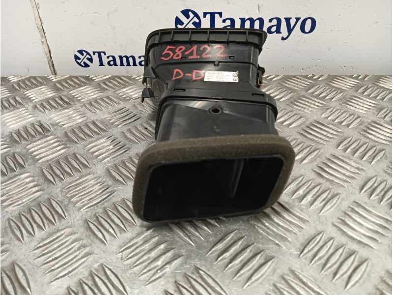 Recambio de rejilla aireadora para seat alhambra (7n) 1.4 tsi referencia OEM IAM 7N0819704D  