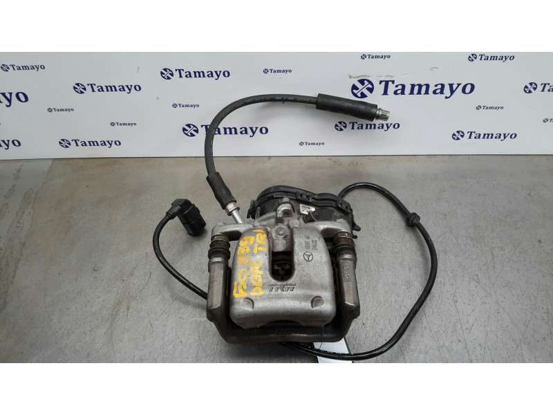 Recambio de pinza freno trasera derecha para mercedes-benz clase a (w176) 1.6 cat referencia OEM IAM A2464232298R  