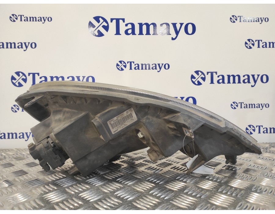 Recambio de faro izquierdo para opel vivaro furgón/combi (07.2006 =>) 2.0 16v cdti referencia OEM IAM 8200701354 89313970 938598