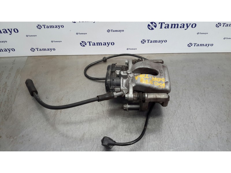 Recambio de pinza freno trasera derecha para mercedes-benz clase a (w176) 1.6 cat referencia OEM IAM A2464232298R  