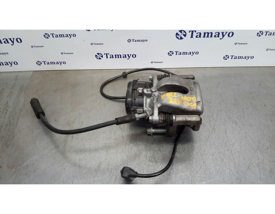 Recambio de pinza freno trasera derecha para mercedes-benz clase a (w176) 1.6 cat referencia OEM IAM A2464232298R  