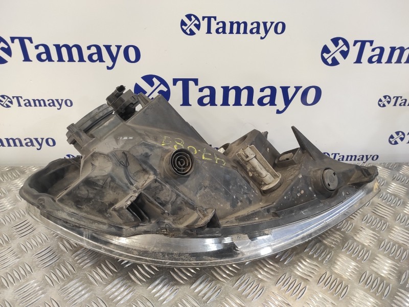 Recambio de faro izquierdo para opel vivaro furgón/combi (07.2006 =>) 2.0 16v cdti referencia OEM IAM 8200701354 89313970 938598