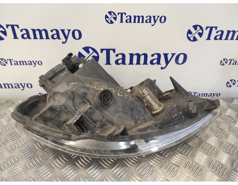 Recambio de faro izquierdo para opel vivaro furgón/combi (07.2006 =>) 2.0 16v cdti referencia OEM IAM 8200701354 89313970 938598