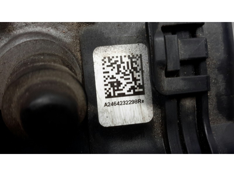 Recambio de pinza freno trasera derecha para mercedes-benz clase a (w176) 1.6 cat referencia OEM IAM A2464232298R  