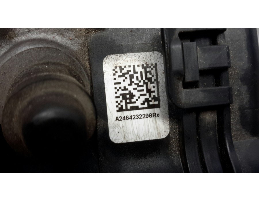 Recambio de pinza freno trasera derecha para mercedes-benz clase a (w176) 1.6 cat referencia OEM IAM A2464232298R  