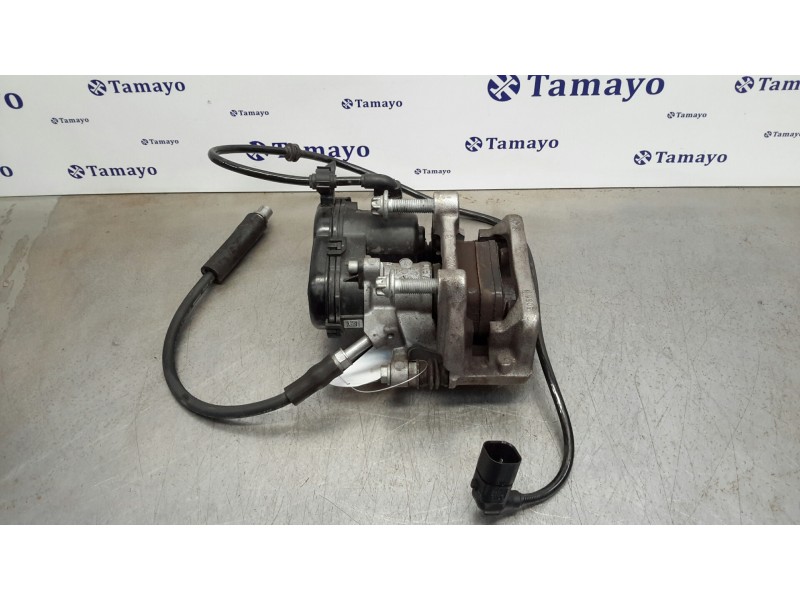Recambio de pinza freno trasera izquierda para mercedes-benz clase a (w176) 1.6 cat referencia OEM IAM A2464232198L  