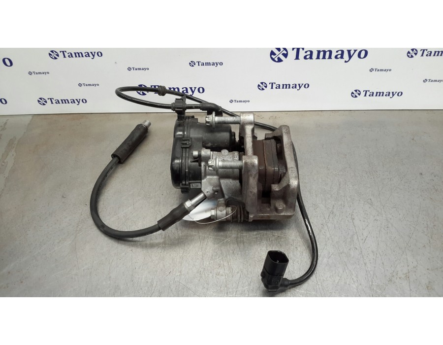 Recambio de pinza freno trasera izquierda para mercedes-benz clase a (w176) 1.6 cat referencia OEM IAM A2464232198L  
