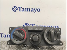 Recambio de mando climatizador para hyundai lantra berlina (rd) 1.6 16v cat referencia OEM IAM   