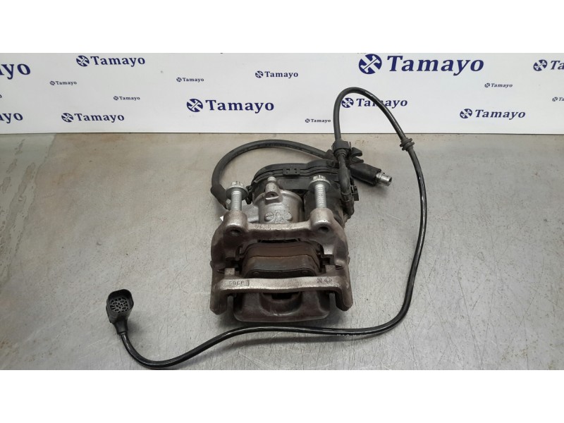Recambio de pinza freno trasera izquierda para mercedes-benz clase a (w176) 1.6 cat referencia OEM IAM A2464232198L  