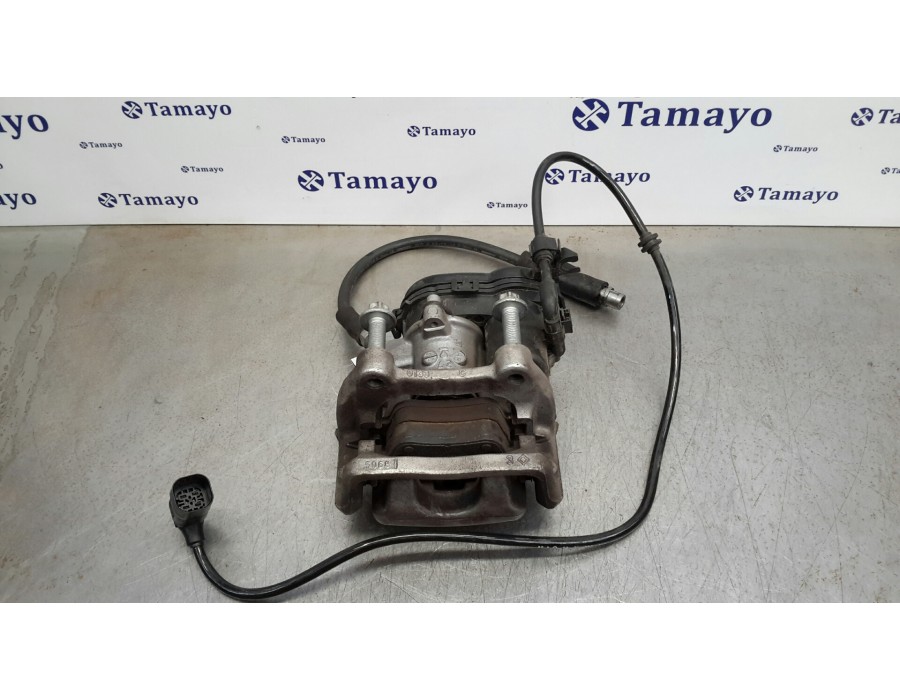 Recambio de pinza freno trasera izquierda para mercedes-benz clase a (w176) 1.6 cat referencia OEM IAM A2464232198L  