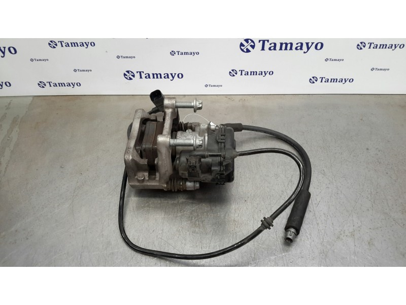 Recambio de pinza freno trasera izquierda para mercedes-benz clase a (w176) 1.6 cat referencia OEM IAM A2464232198L  