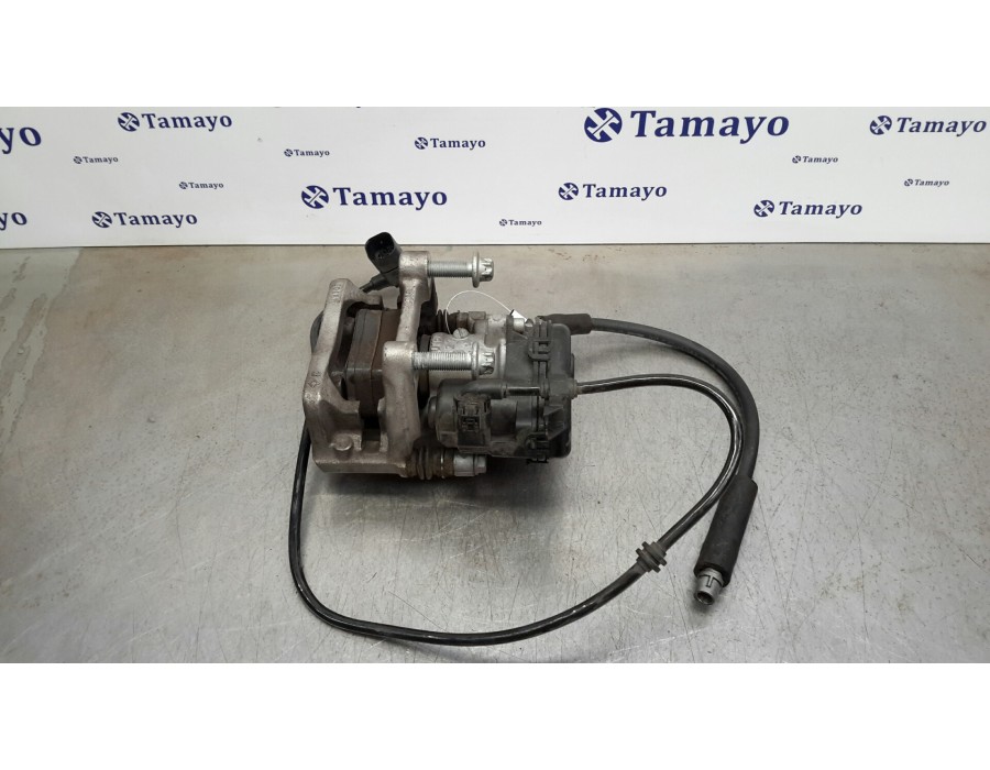 Recambio de pinza freno trasera izquierda para mercedes-benz clase a (w176) 1.6 cat referencia OEM IAM A2464232198L  