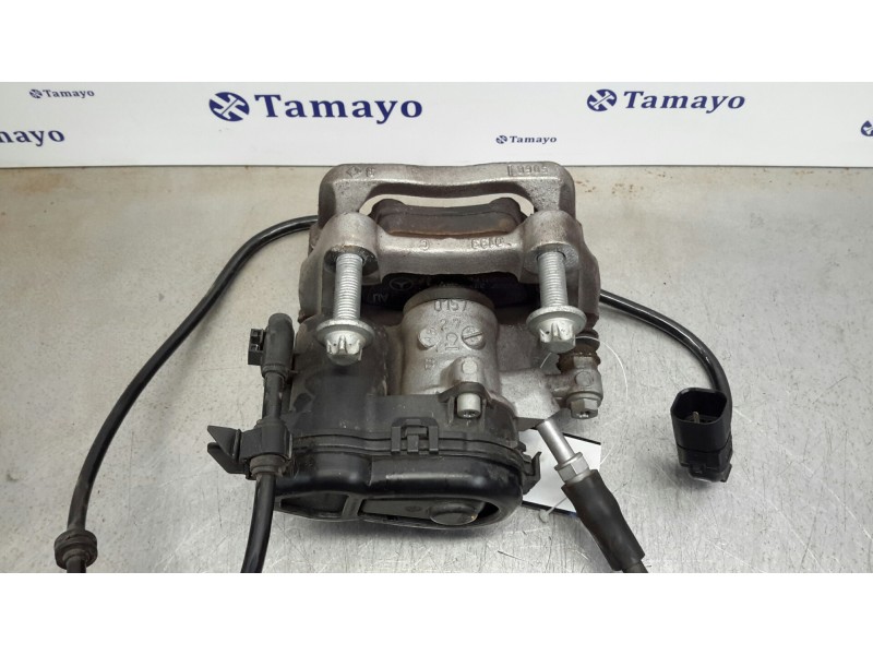 Recambio de pinza freno trasera izquierda para mercedes-benz clase a (w176) 1.6 cat referencia OEM IAM A2464232198L  