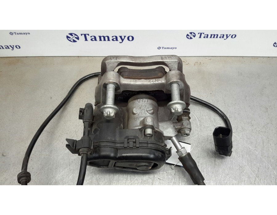 Recambio de pinza freno trasera izquierda para mercedes-benz clase a (w176) 1.6 cat referencia OEM IAM A2464232198L  