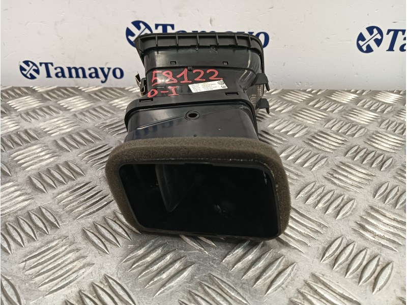 Recambio de rejilla aireadora para seat alhambra (7n) 1.4 tsi referencia OEM IAM 7N0819703D  