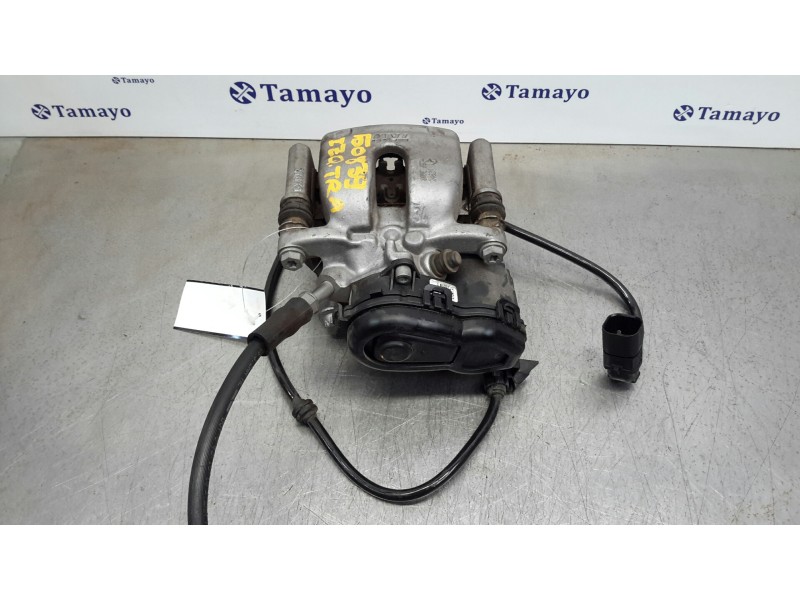 Recambio de pinza freno trasera izquierda para mercedes-benz clase a (w176) 1.6 cat referencia OEM IAM A2464232198L  