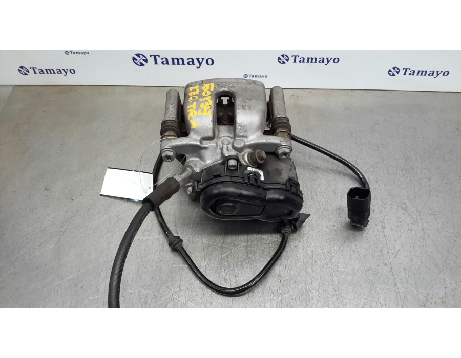 Recambio de pinza freno trasera izquierda para mercedes-benz clase a (w176) 1.6 cat referencia OEM IAM A2464232198L  
