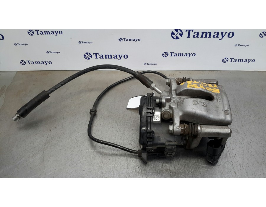 Recambio de pinza freno trasera izquierda para mercedes-benz clase a (w176) 1.6 cat referencia OEM IAM A2464232198L  