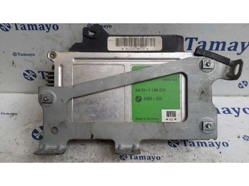 Recambio de centralita abs para bmw serie 3 berlina (e36) 2.5 24v referencia OEM IAM 34521138219  
