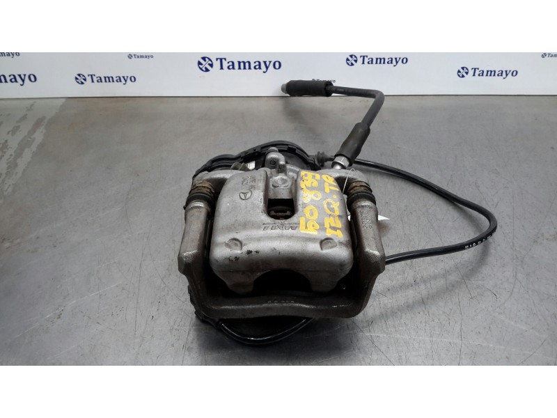 Recambio de pinza freno trasera izquierda para mercedes-benz clase a (w176) 1.6 cat referencia OEM IAM A2464232198L  