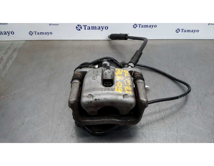 Recambio de pinza freno trasera izquierda para mercedes-benz clase a (w176) 1.6 cat referencia OEM IAM A2464232198L  