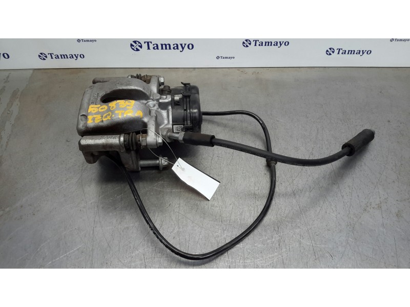 Recambio de pinza freno trasera izquierda para mercedes-benz clase a (w176) 1.6 cat referencia OEM IAM A2464232198L  