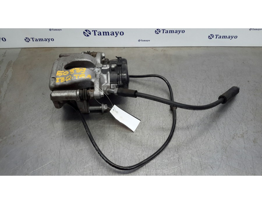 Recambio de pinza freno trasera izquierda para mercedes-benz clase a (w176) 1.6 cat referencia OEM IAM A2464232198L  