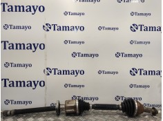 Recambio de transmision delantera derecha para opel zafira b 1.9 16v cdti cat (z 19 dth / lrd) referencia OEM IAM   