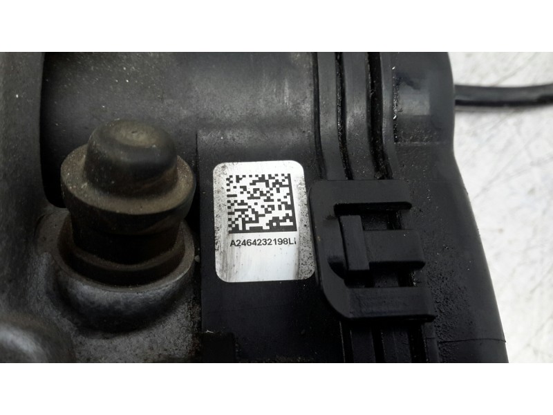 Recambio de pinza freno trasera izquierda para mercedes-benz clase a (w176) 1.6 cat referencia OEM IAM A2464232198L  