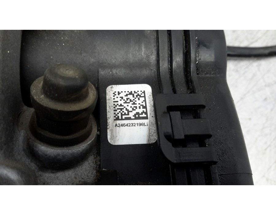 Recambio de pinza freno trasera izquierda para mercedes-benz clase a (w176) 1.6 cat referencia OEM IAM A2464232198L  