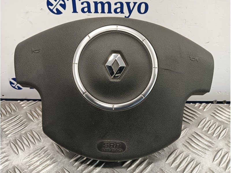 Recambio de airbag delantero izquierdo para renault megane ii berlina 3p extreme referencia OEM IAM 8200414936B  6056962