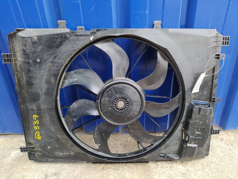 Recambio de electroventilador para mercedes-benz clase a (w176) 1.6 cat referencia OEM IAM 0130308401  