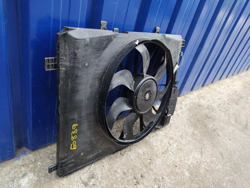 Recambio de electroventilador para mercedes-benz clase a (w176) 1.6 cat referencia OEM IAM 0130308401  