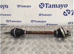 Recambio de transmision delantera izquierda para dacia logan 1.4 cat referencia OEM IAM   