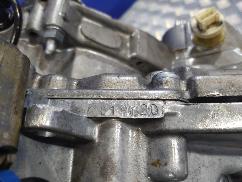 Recambio de caja cambios para citroën xantia berlina 1.9 td sx referencia OEM IAM 20TPA5  