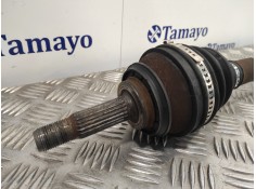 Recambio de transmision delantera izquierda para dacia logan 1.4 cat referencia OEM IAM    2
