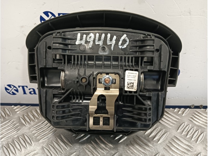 Recambio de airbag delantero izquierdo para renault megane ii berlina 3p extreme referencia OEM IAM 8200414936B  6056962