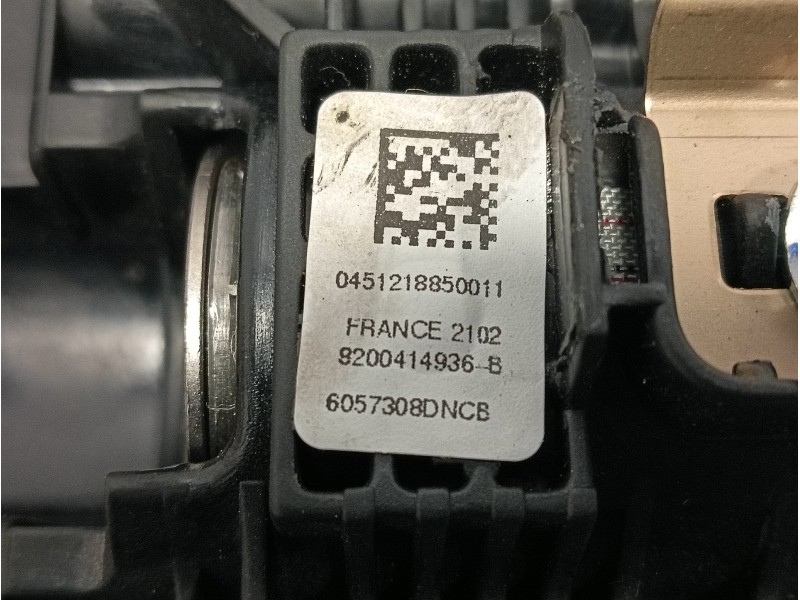 Recambio de airbag delantero izquierdo para renault megane ii berlina 3p extreme referencia OEM IAM 8200414936B  6056962