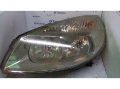 Recambio de faro izquierdo para renault scenic ii 1.9 dci diesel referencia OEM IAM   