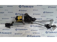 Recambio de motor limpia delantero para renault megane iii berlina 5 p 1.5 dci diesel fap referencia OEM IAM W000007226  