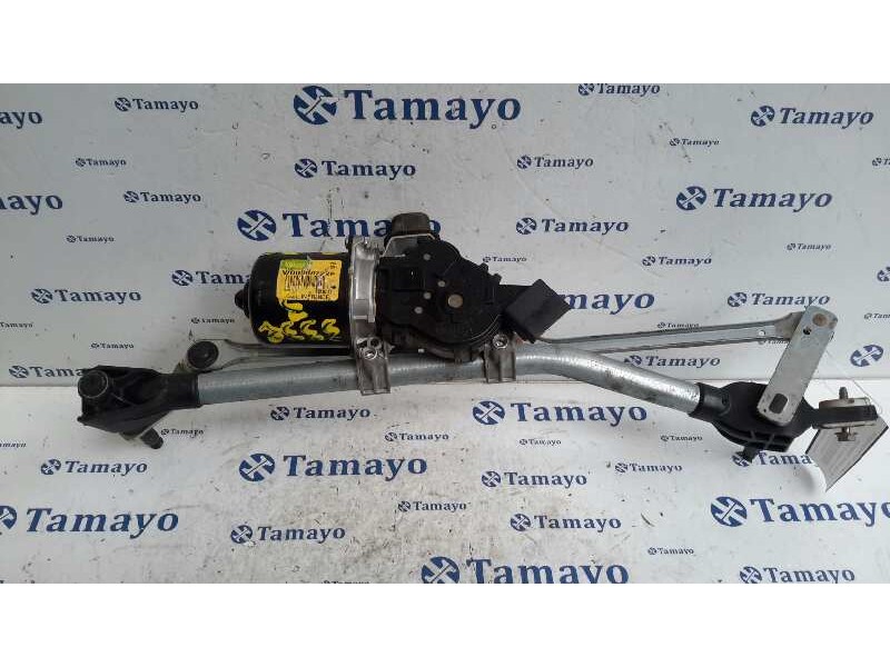 Recambio de motor limpia delantero para renault megane iii berlina 5 p 1.5 dci diesel fap referencia OEM IAM W000007226  