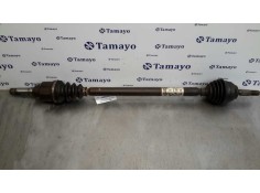 Recambio de transmision delantera derecha para citroën c2 1.1 referencia OEM IAM 9640127680  