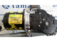 Recambio de motor limpia delantero para renault megane iii berlina 5 p 1.5 dci diesel fap referencia OEM IAM W000007226   2