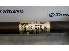 Recambio de transmision delantera derecha para citroën c2 1.1 referencia OEM IAM 9640127680   2