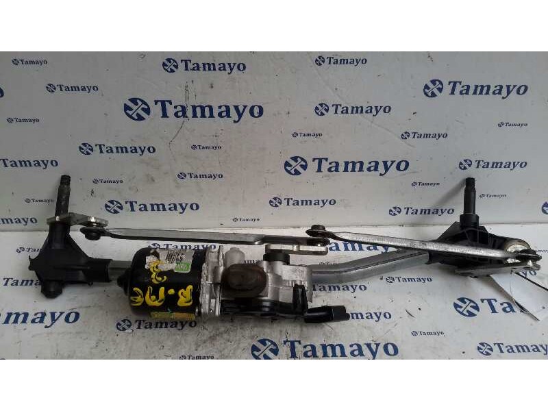 Recambio de motor limpia delantero para renault megane iii berlina 5 p 1.5 dci diesel fap referencia OEM IAM W000007226  
