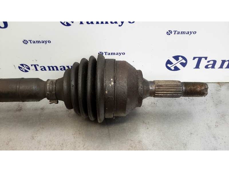 Recambio de transmision delantera derecha para citroën c2 1.1 referencia OEM IAM 9640127680  